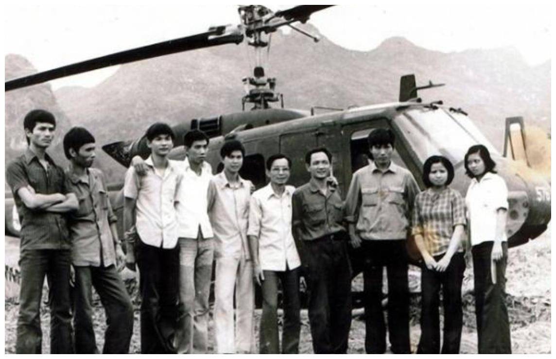 1981年,越南空军上尉乔清陆联合9人驾机逃到中国,他为何这么做?