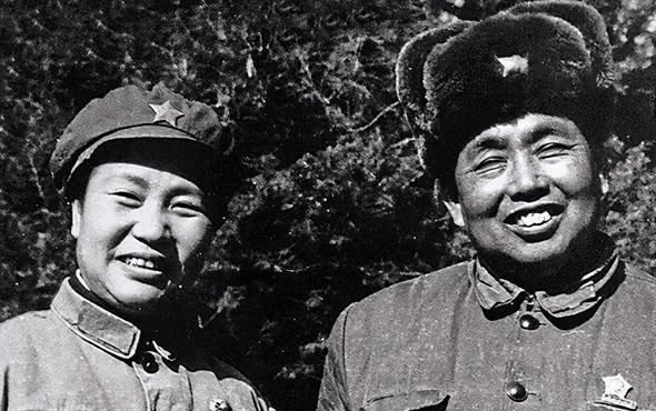 原创雷明珍:许世友第二任妻子,丈夫落难她绝情离婚,想复婚遭到拒绝