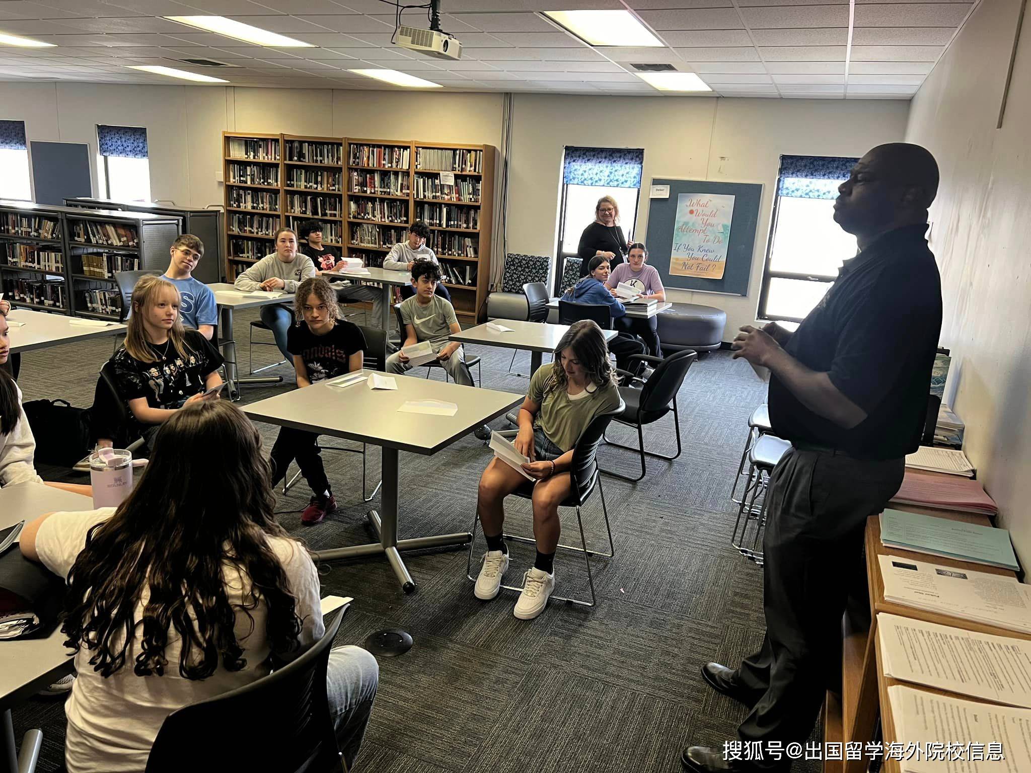 大学升学率100%的美国私立高中推荐