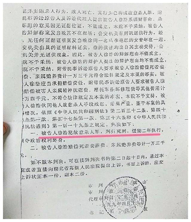 被枪决9年后"复活",警方调查后,竟牵出离奇案中案_唐建敏_徐浩_张文华