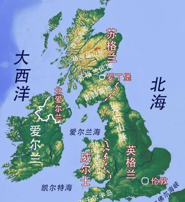 英吉利王国图片