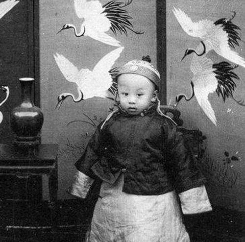 溥仪登基时哭闹不停，摄政王载沣大呼七个字，结果三年后一语成谶-溥仪登基的时候中国情况