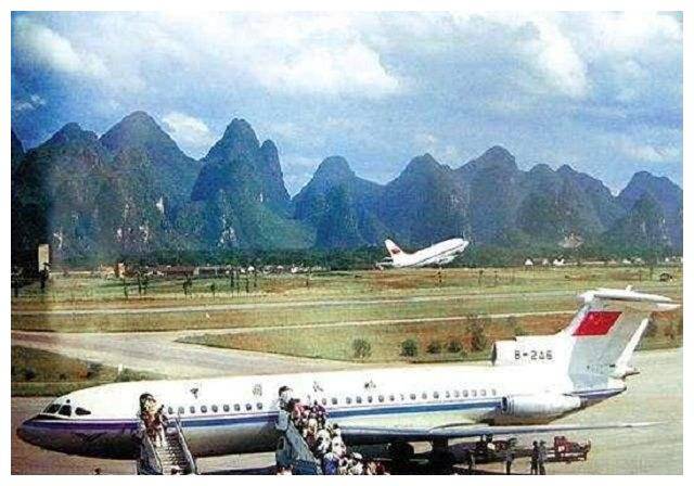 阳朔空难1992图片