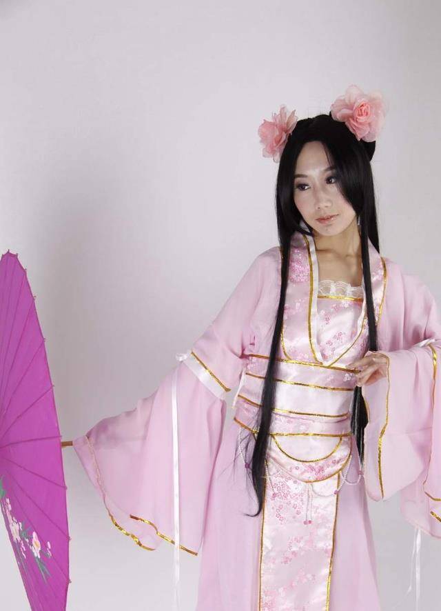 赵姬_吕不韦_秦始皇