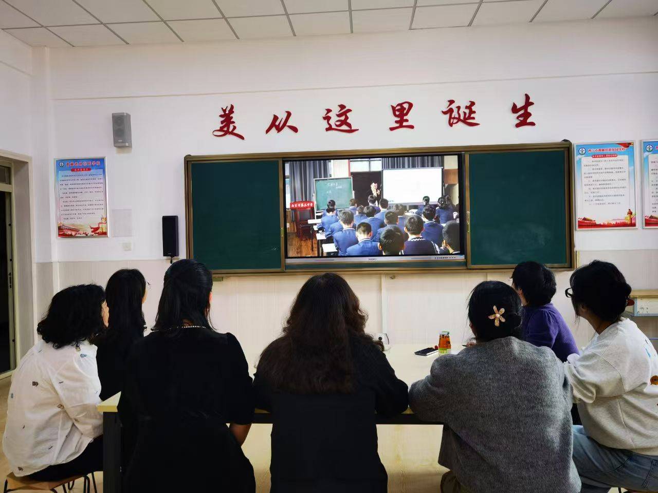 西宁海湖中学老师介绍图片