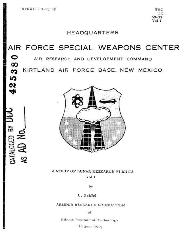 离谱!为了压倒苏联,美国竟想过用原子弹炸掉月球