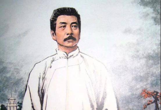 鲁迅长孙周令飞,留标志性一字胡:我不写文章不抽烟,但他们不信