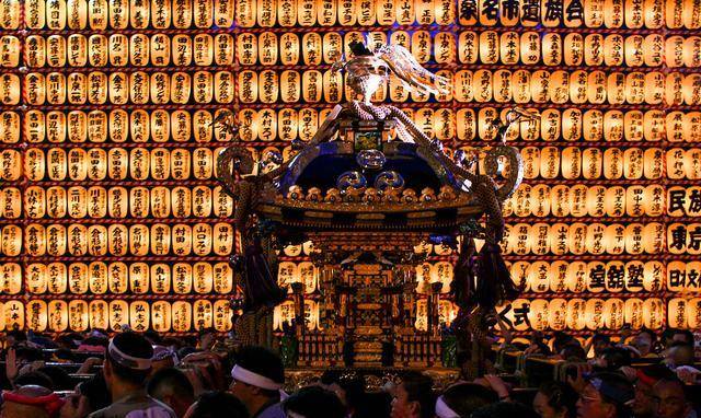 葛谷御灵神社图片