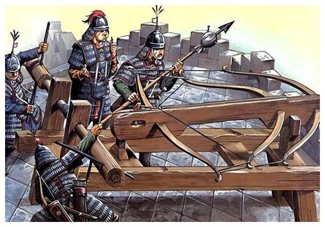 宋朝懒得搞国防--靠研发军火就安逸三个世纪_火药_火器_射程