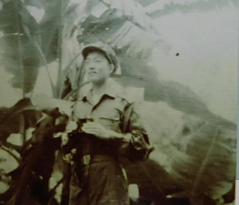 光荣的勋章,峥嵘的岁月!抗美援越老兵风采