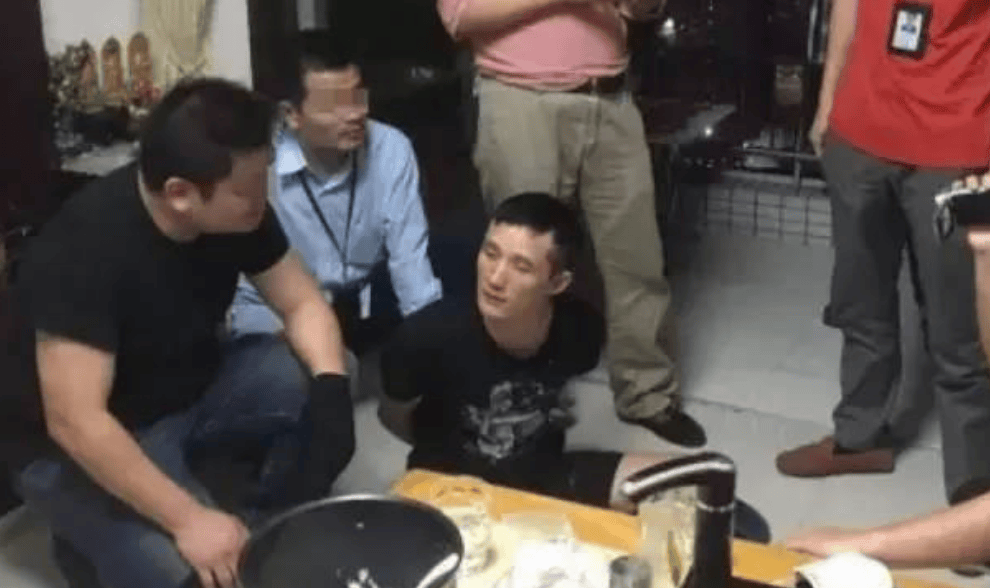 2017年5月,陆丰警方为了抓捕郑森等要犯,悬赏百万,向广大市民