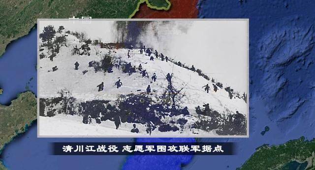 清川江战役,中国穿插迂回战术典型战例,美军十天内连退300公里