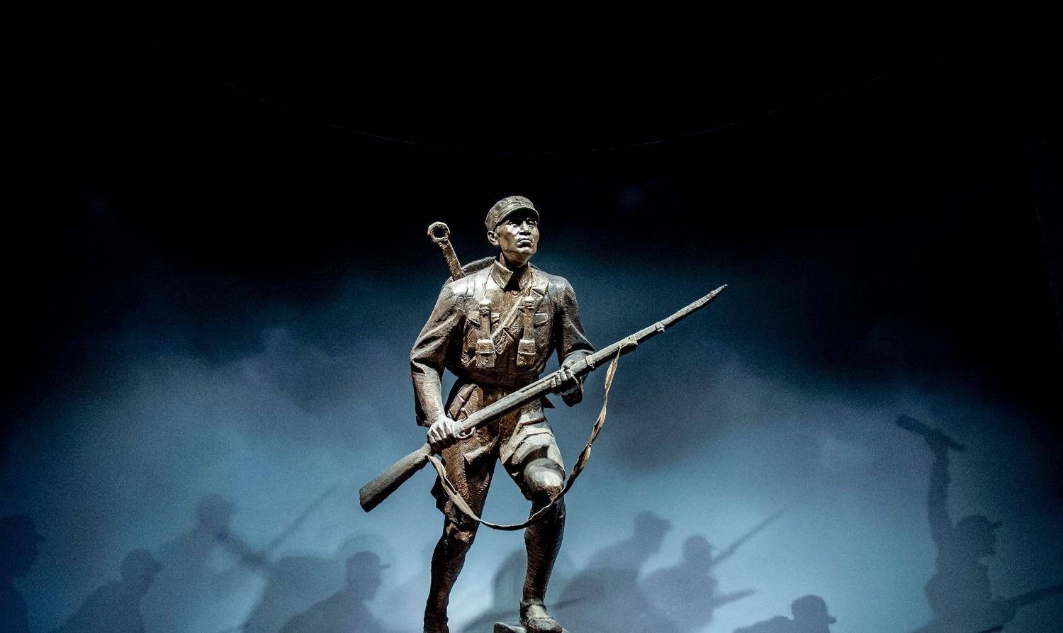 抗战史上四川付出最大,川军为何顶"半边天"?350万川军大揭秘