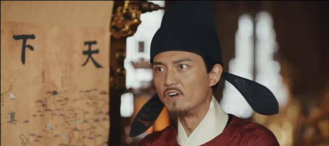 原创《山河月明》里徐达的嫡长子真是一点人情味也没有,徐辉祖演得挺