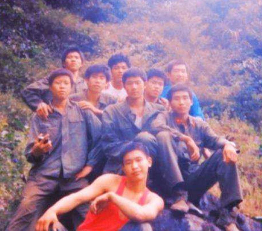 请抽烟",17岁烈士李庆轩留下的遗书_战友_队伍_汪海洋