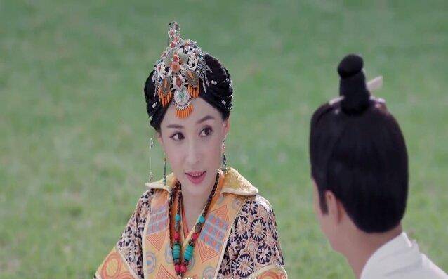 原创杨坚赴突厥替宇文邕说媒 阿史那云性格率真可爱 杨坚直夸她豪爽