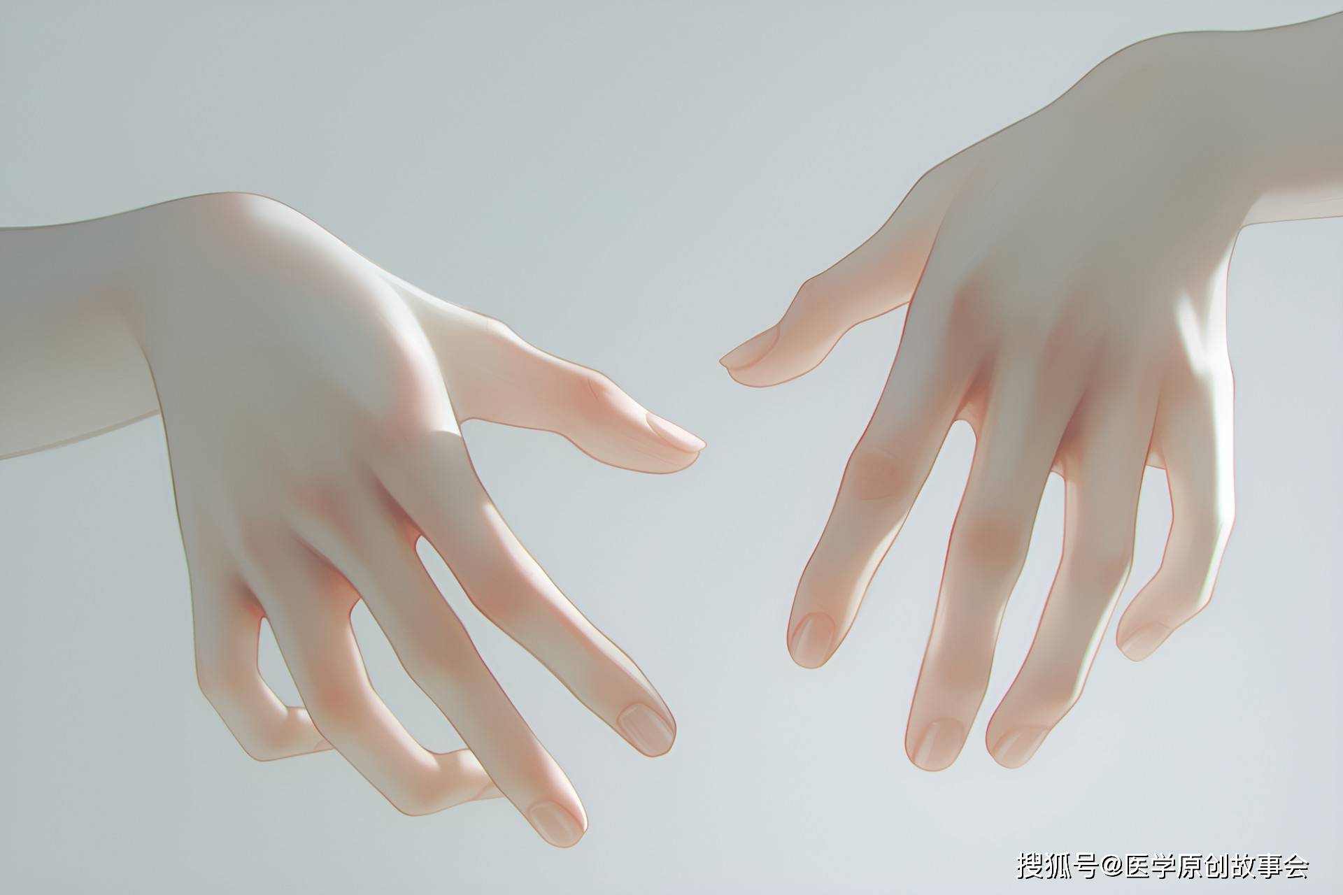 长寿的人,手背多有这4种表现!