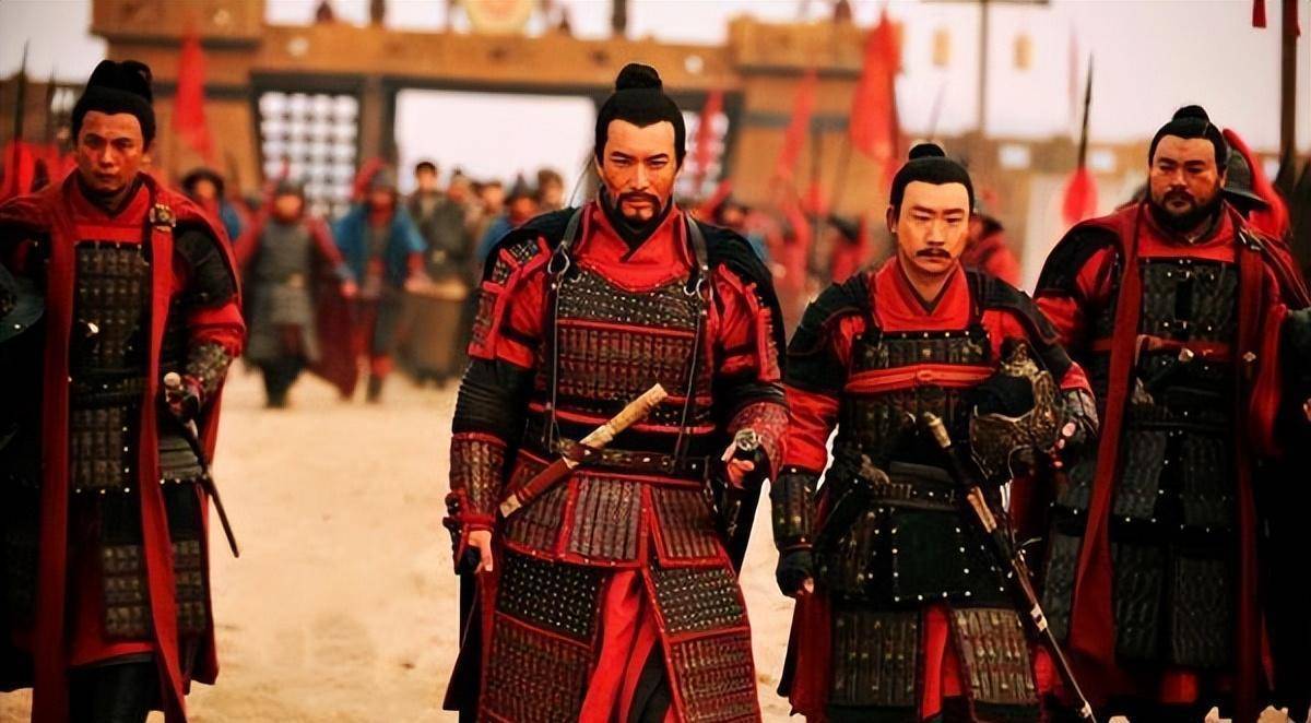 原创南宋抗金名将,民族英雄,被秦桧陷害而死