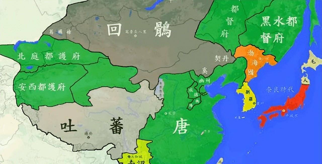 唐宪宗被刺杀,所谓的"元和中兴",实际上是唐朝的"回光返照"
