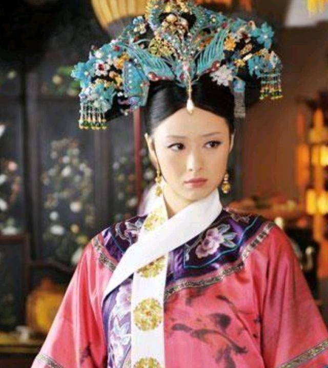 《甄嬛传》:真实的华妃比电视剧里更嚣张