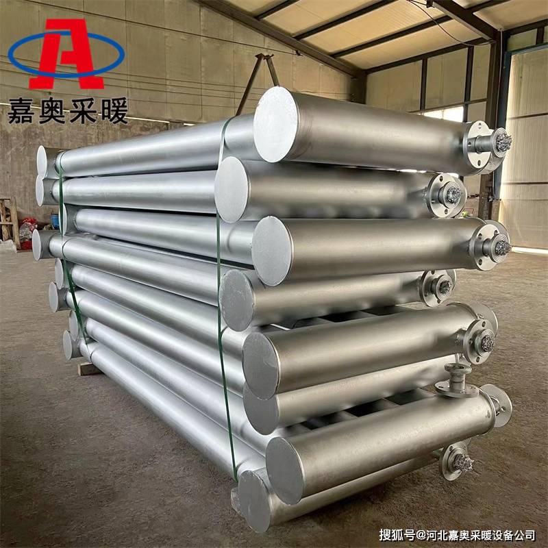 双排光排管式散热器_热量_性能_表面