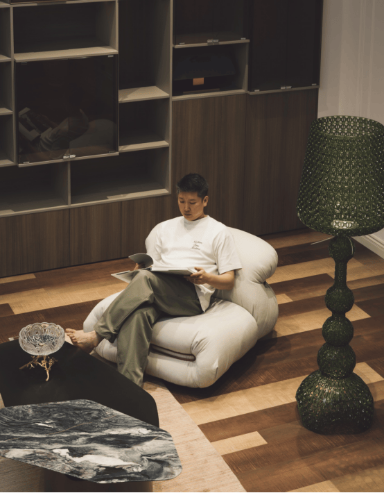 设计师赵丹新作|优雅空间,浪漫于细微处俏然舒展