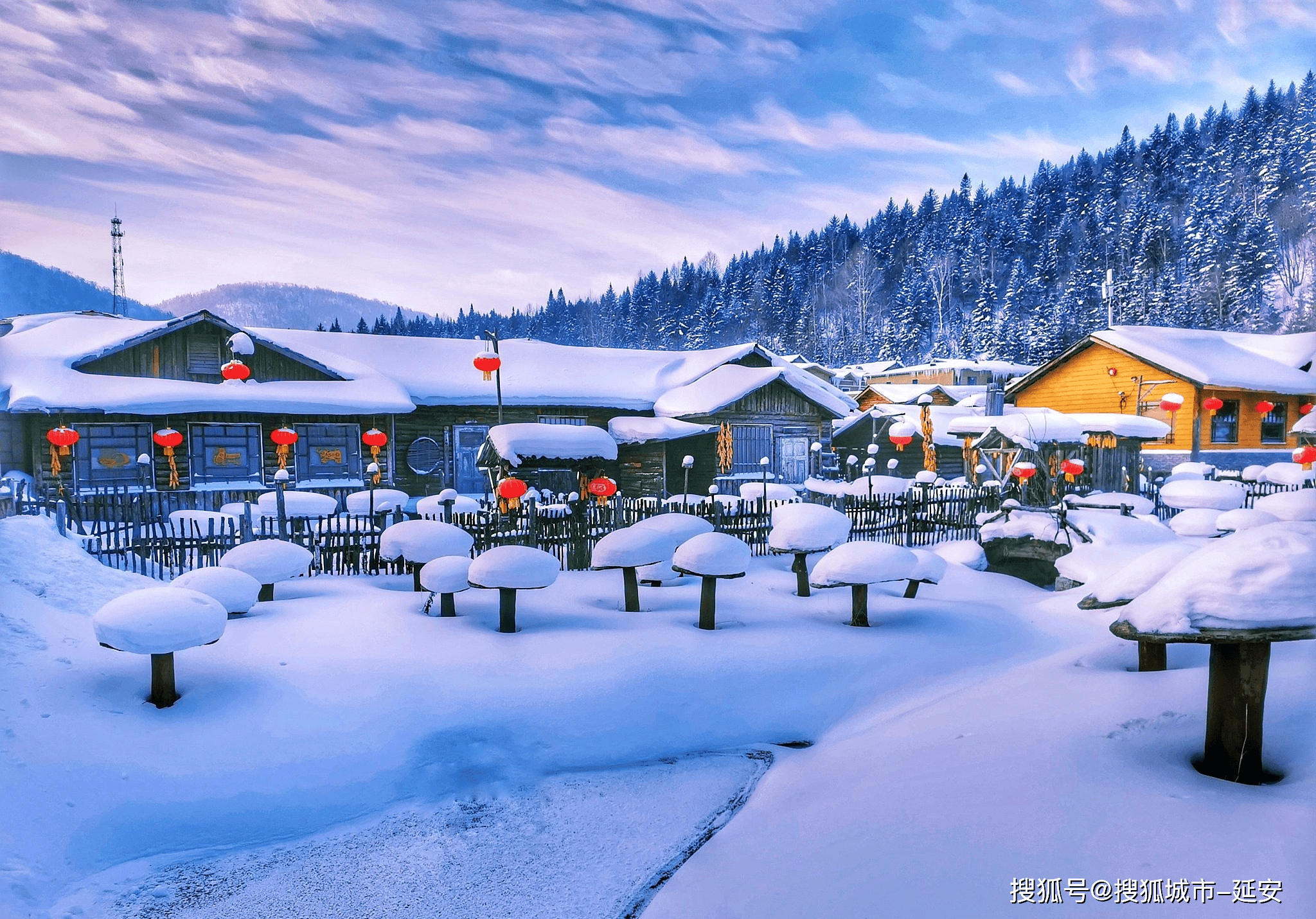 东北旅游必去十大景点图片