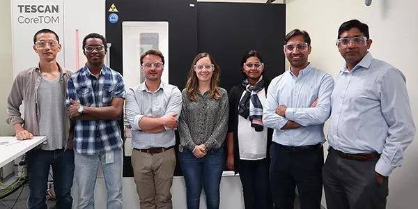 阿卜杜拉国王科技大学引入tescan coretom,提升油气采集率