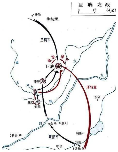 反秦盛宴,烧的是"农民起义"的火,做的是"战国七雄"的菜