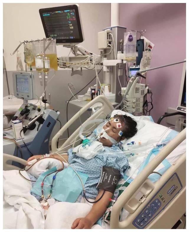 治疗_病房_父亲