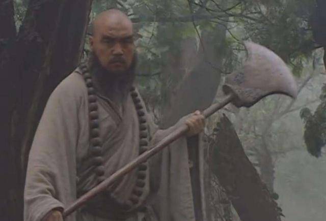鲁智深和林冲关系那么好,为何后来却疏远了?此事太让鲁智深失望