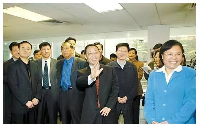 他是原贵州省长,曾任广州市委书记,后在政协任职,今年76岁_林树森