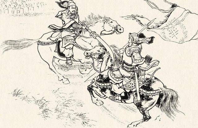 此时曹操也是刚刚起家,手下只有夏侯惇,夏侯渊,曹仁,曹洪,李典,乐进六