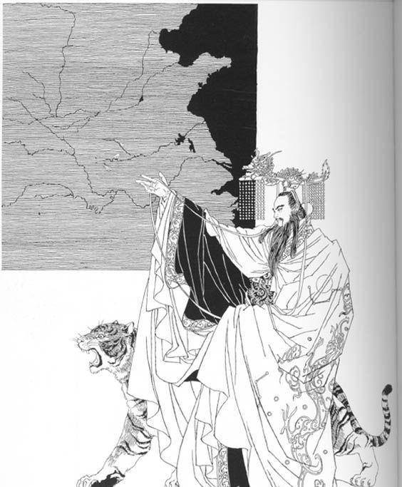 吕不韦_赵姬_嬴政