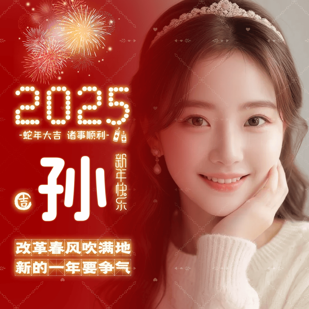 2025年最火新款微信头像图片2025顺风顺水头像2025运气特别旺的头像