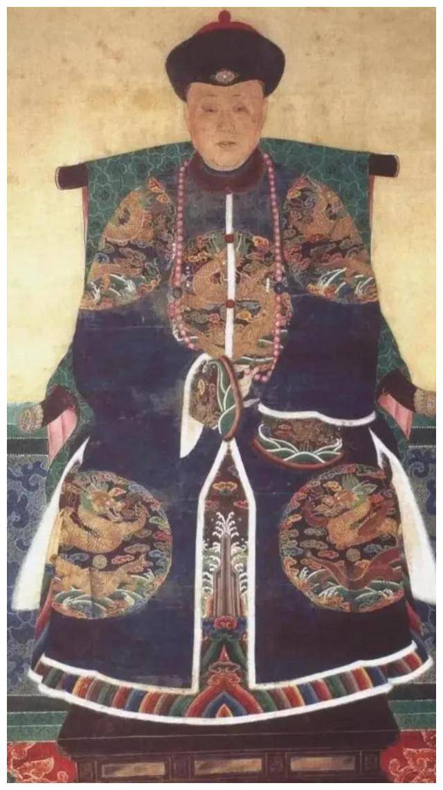 最受乾隆皇帝喜爱的,也是最富有的公主,和珅的儿媳固伦和孝公主