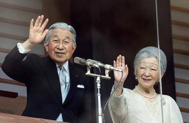 日本明仁天皇的退位仪式已经于今年3月12日正式启动,由于没有退位的