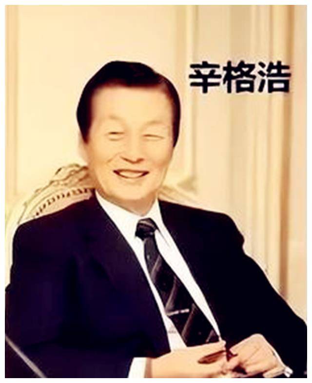 辛格浩:年轻入赘日本,中年回韩国发展,晚年与儿子共享