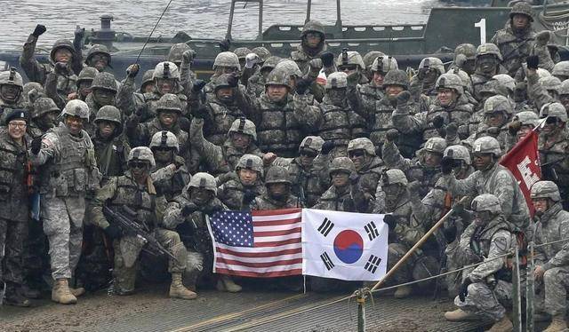 韩国为何强制要求全部成年男子服兵役