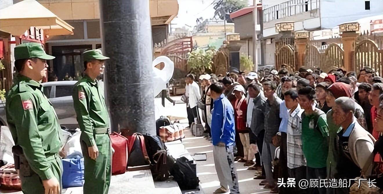 不断迭代的缅北枪族,从民地武攻势看缅北未识别制式轻武器的演变