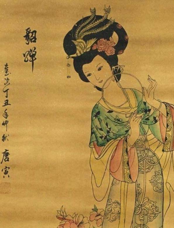 真实历史上没有貂蝉,为何她会被列为古代四大美女的行列呢?