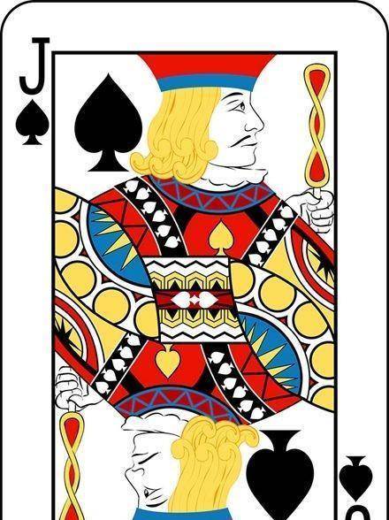 黑桃_欧洲_梅花