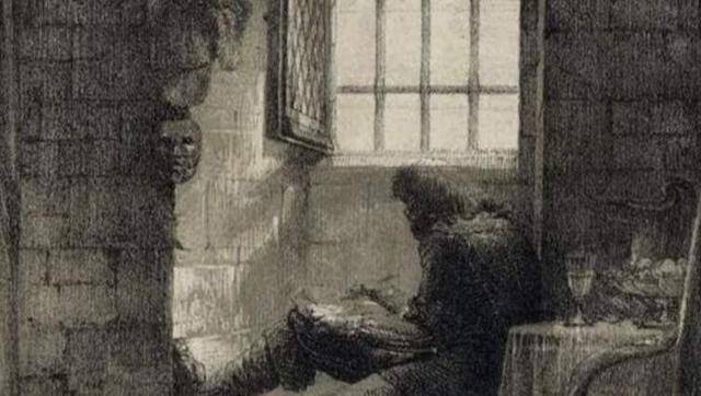 秘密囚禁 来自搜狐网