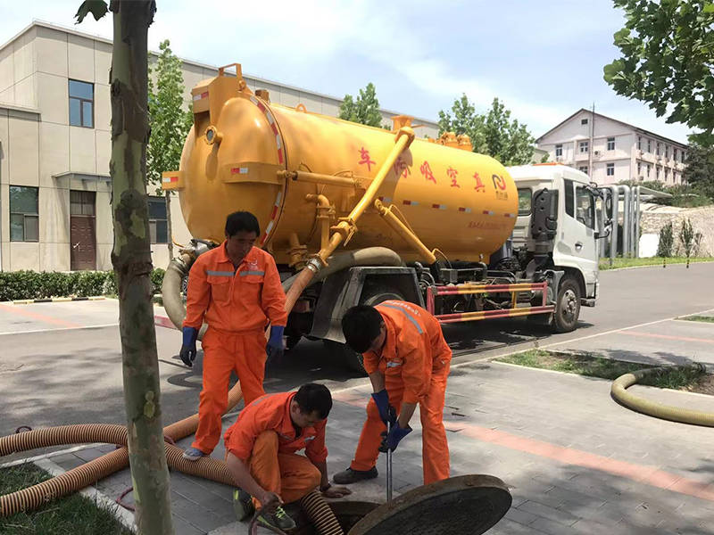 远离化粪池困扰 还您清新环境