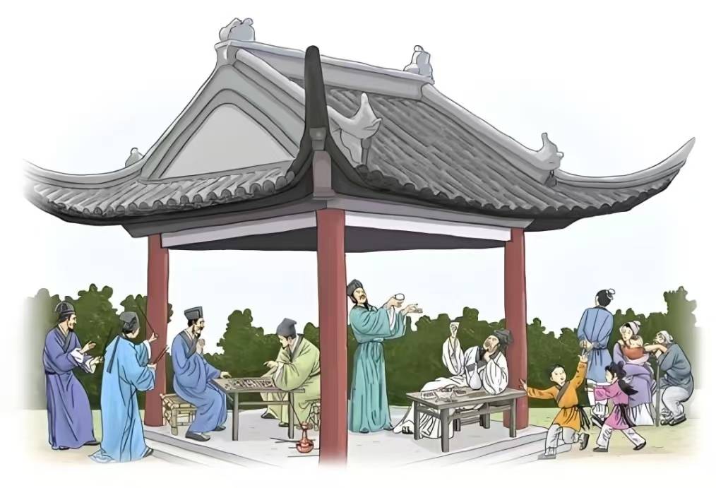 欧阳修《醉翁亭记》原文及译文赏析_搜狐网