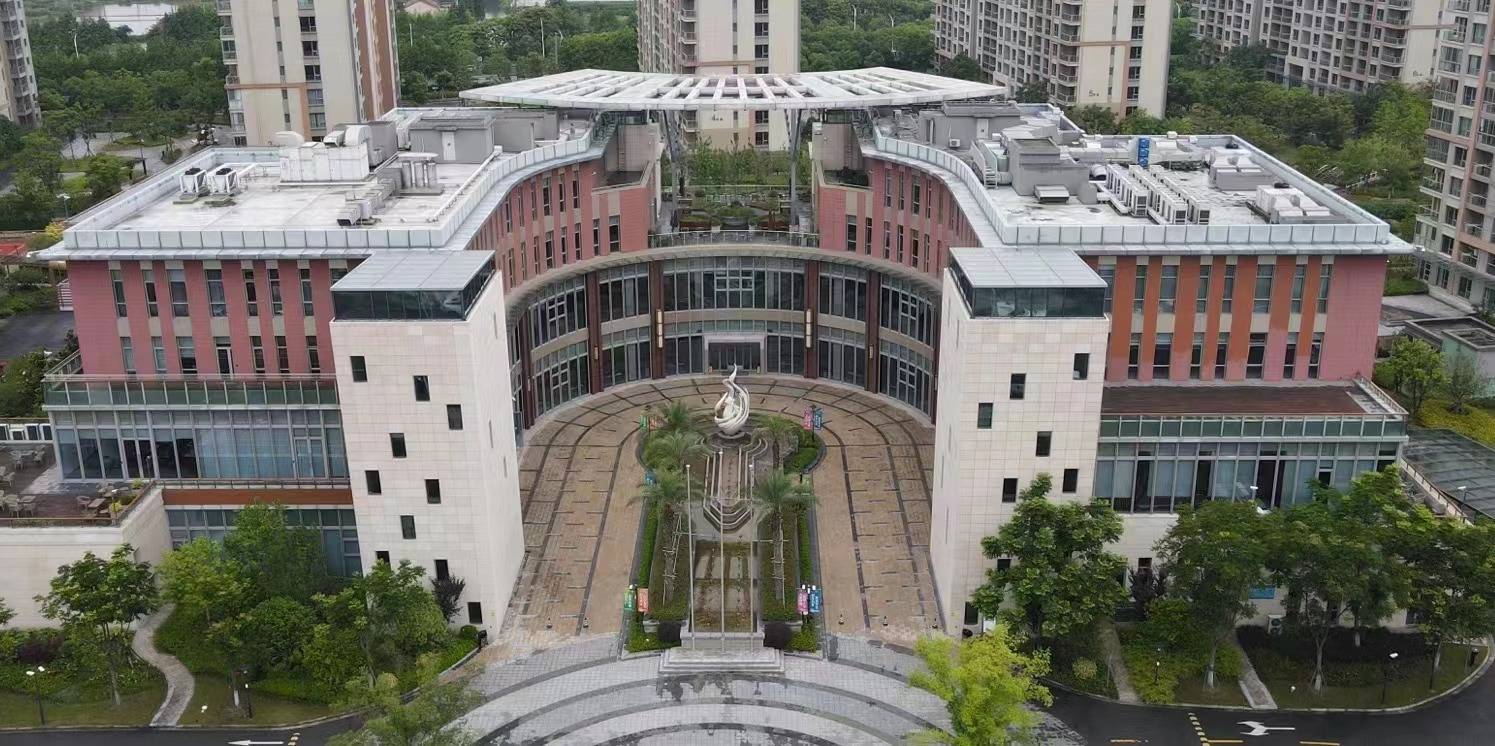 上海梧桐国际-浦东.