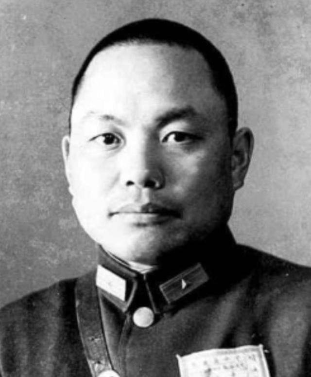 刘帅部下排长成国军中将，淮海战役前，刘帅说：‘猪将’在，赢了_韩德勤_顾祝同_蒋氏