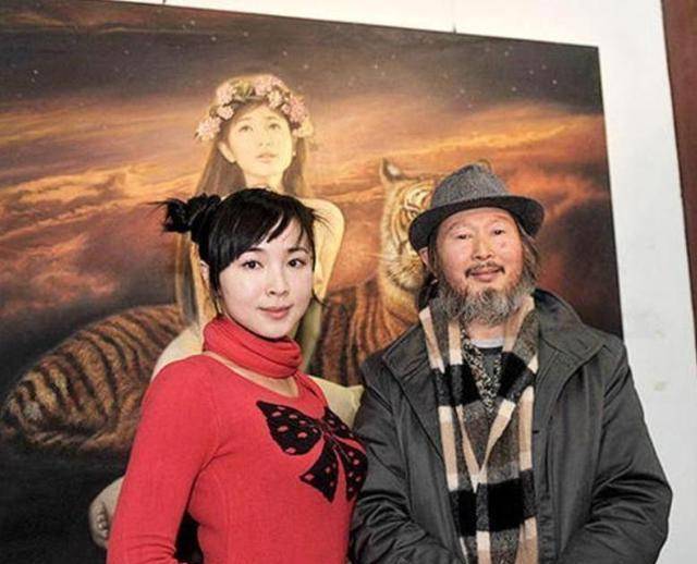 回顾:画家把女儿当人体模特,6年不让恋爱,女儿:愿为艺术献身