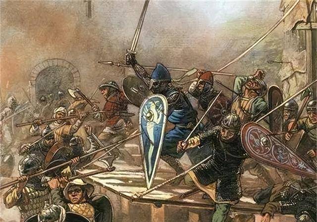 “安条克会战”的胜利究竟有多艰难？_十字军东征_包围_守军