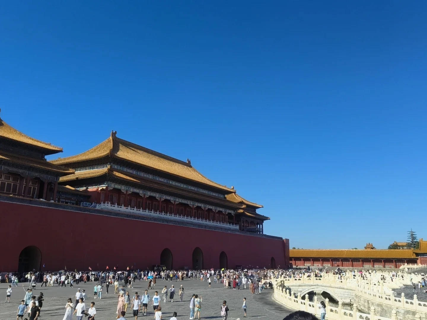 2024北京旅游最佳路线推荐!五天四晚深度游览,感受帝都独特魅力和文化底蕴!_行程_颐和园_景点